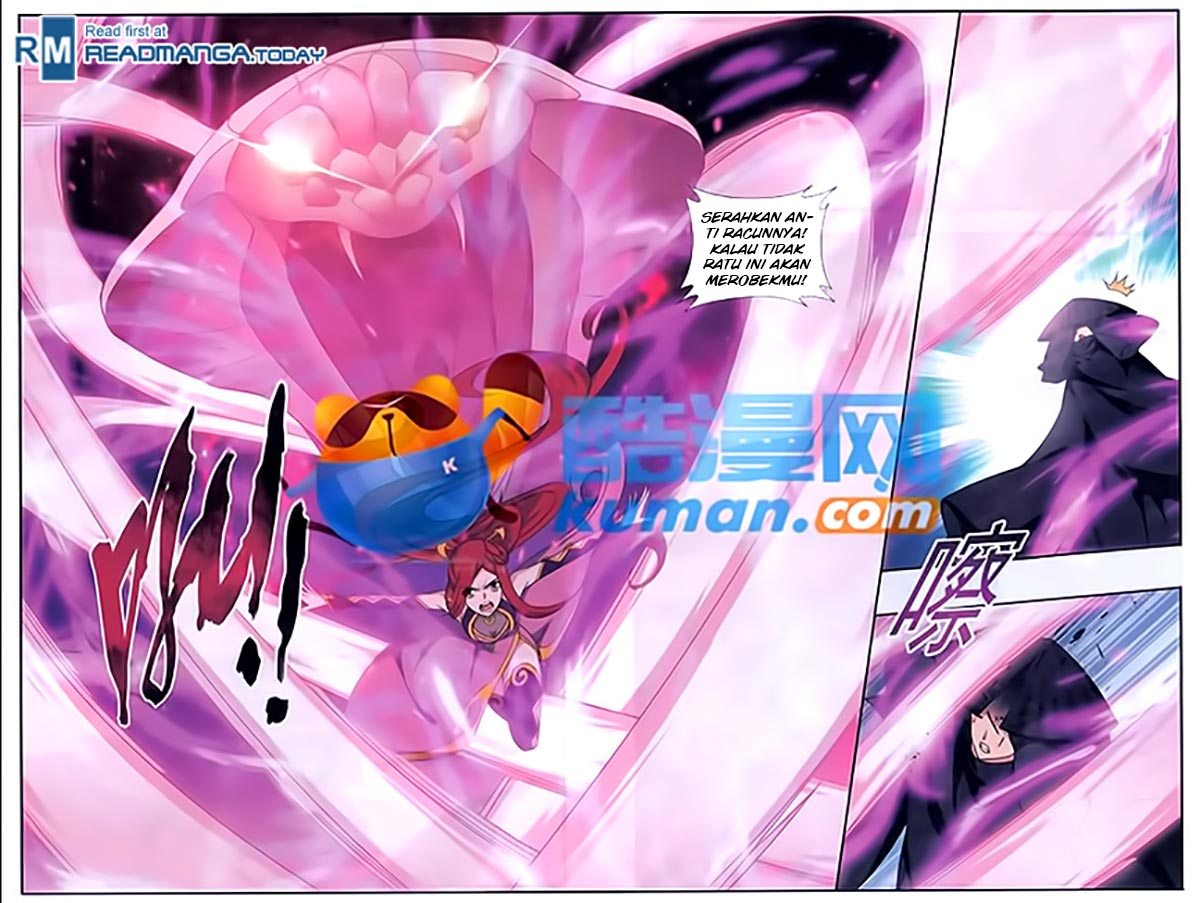 Battle Through the Heavens Chapter 179 halaman 17